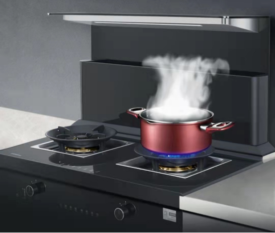 集成灶好還是油煙機(jī)好？裝修就選集成灶品牌帥豐讓廚房生活更美好