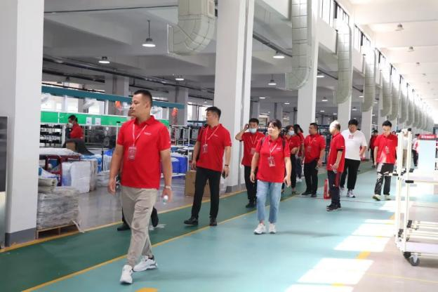 集成灶品牌帥豐電器“登頂計劃”加盟合作峰會圓滿成功！