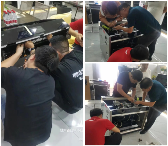 帥豐集成灶微笑服務(wù)2.0全國(guó)培訓(xùn)賦能圓滿成功，10大省份，29場(chǎng)！