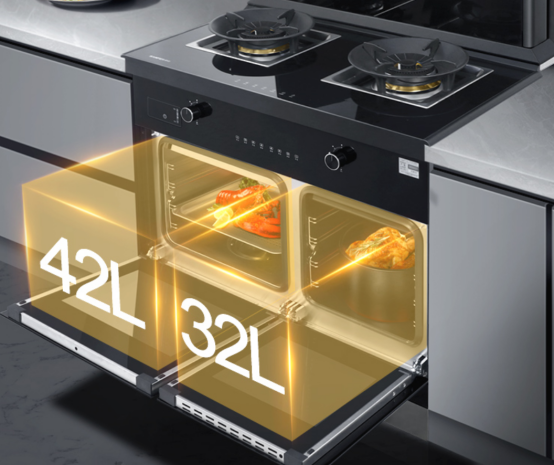 集成灶好還是傳統(tǒng)油煙機(jī)好？對(duì)比這五點(diǎn)你就知道了