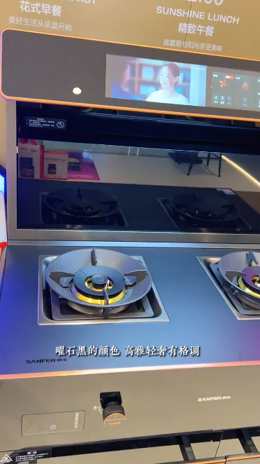 集成灶哪個(gè)品牌好？這個(gè)十大品牌讓抖音多領(lǐng)域達(dá)人紛紛推薦