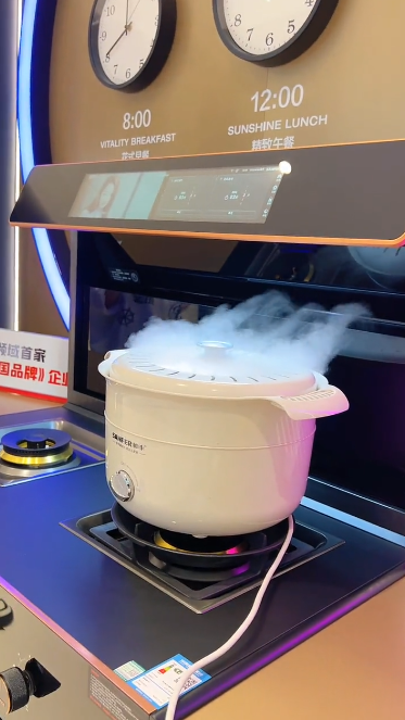 集成灶哪個(gè)品牌好？這個(gè)十大品牌讓抖音多領(lǐng)域達(dá)人紛紛推薦