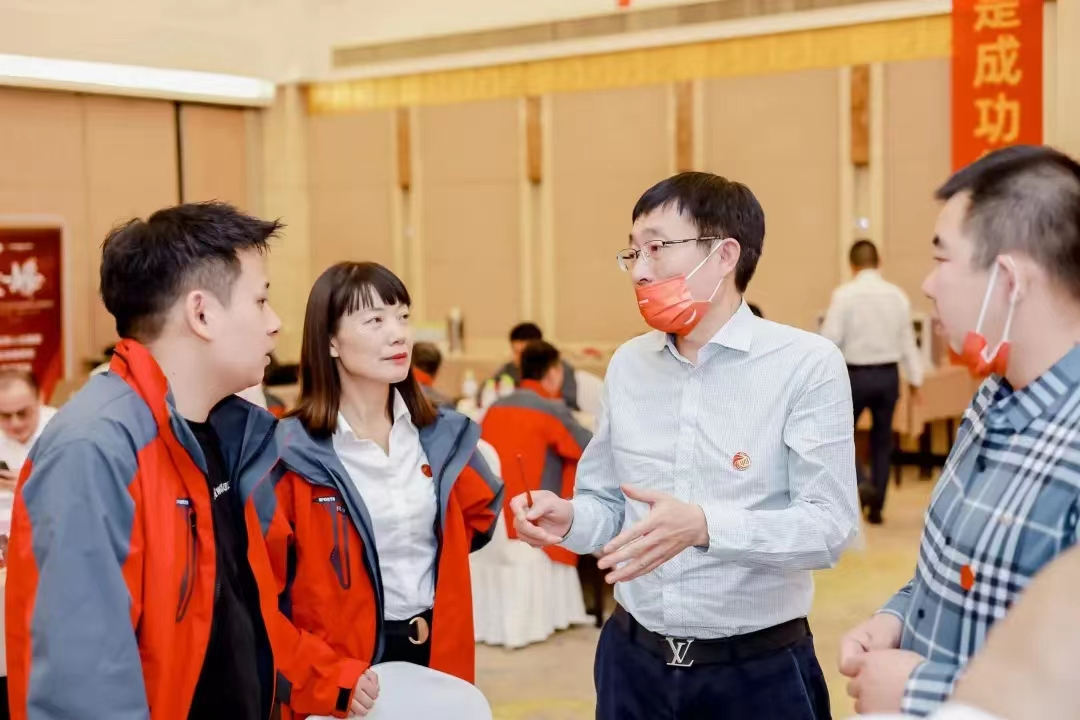 【TOP50會議】蓄力進擊！帥豐集成灶開辟全渠道增量之路！