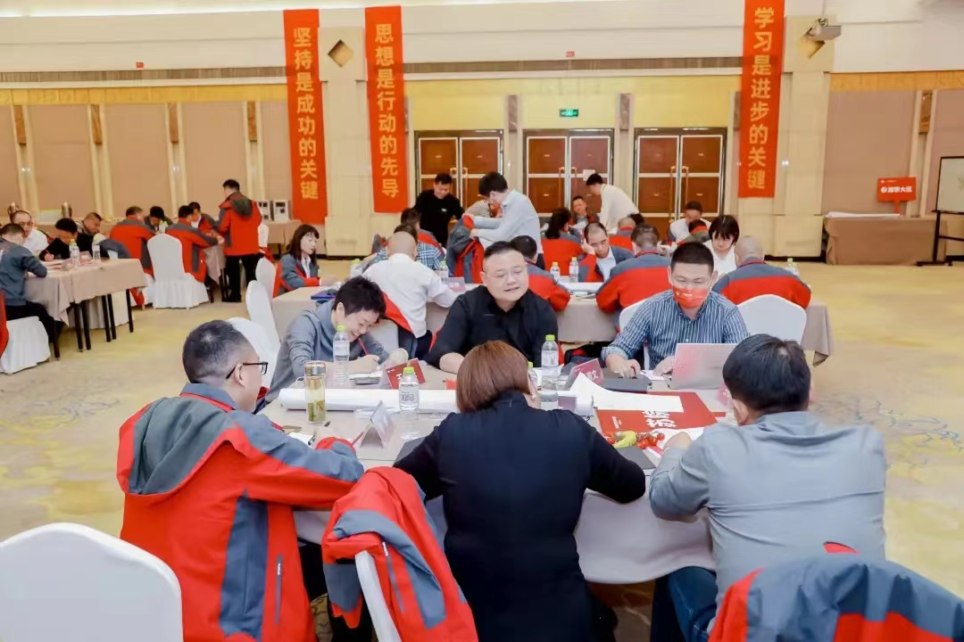 【TOP50會議】蓄力進擊！帥豐集成灶開辟全渠道增量之路！