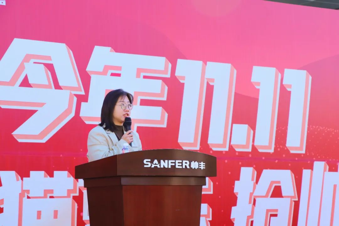 征戰(zhàn)雙11，集成灶品牌帥豐電器當“燃”不讓！