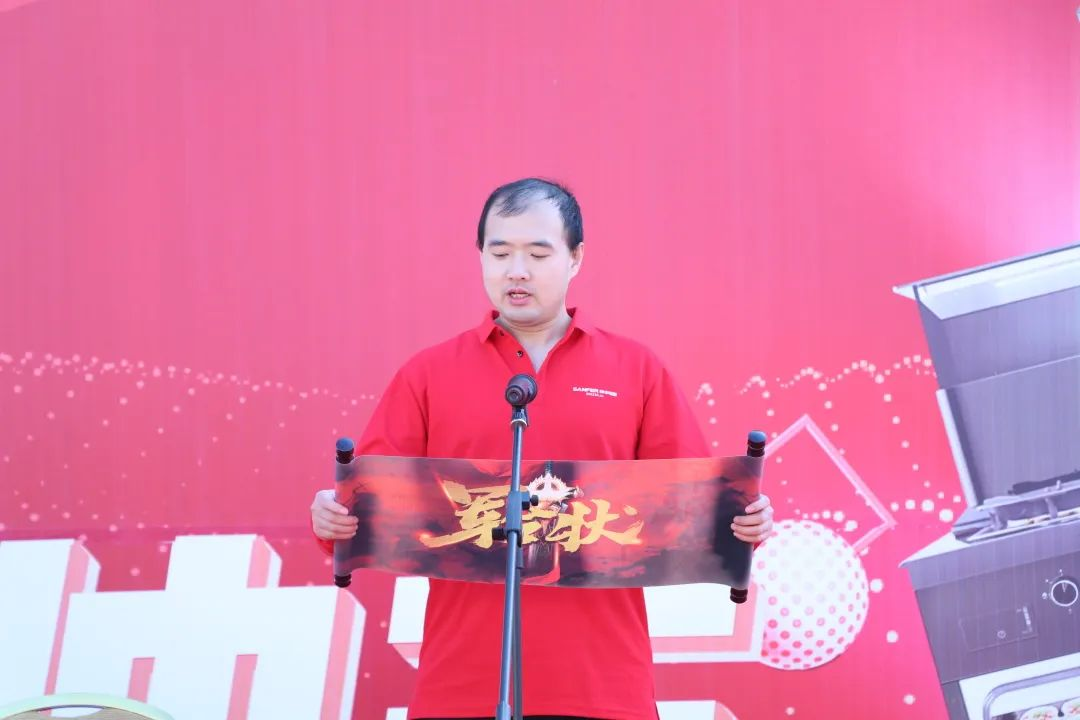 征戰(zhàn)雙11，集成灶品牌帥豐電器當“燃”不讓！