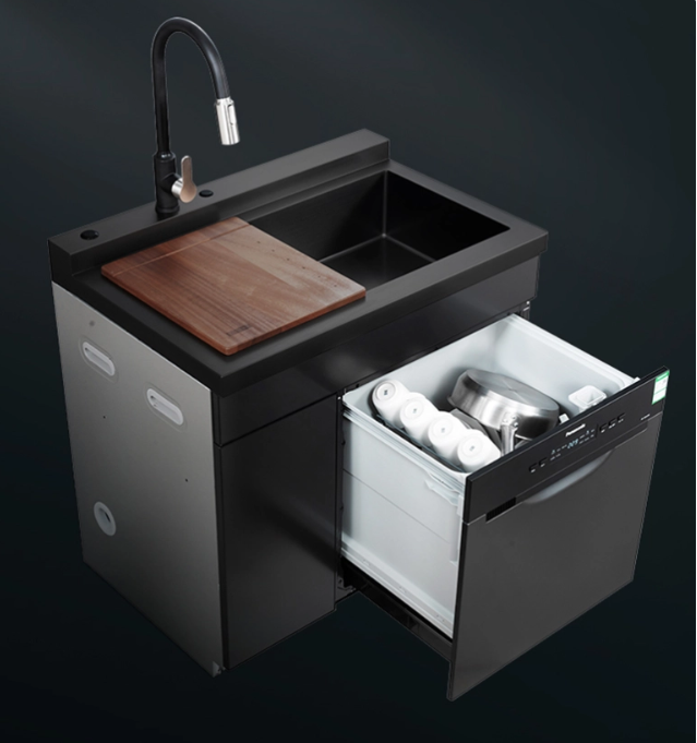 雙十一廚電如何選？帥豐集成灶1套配齊