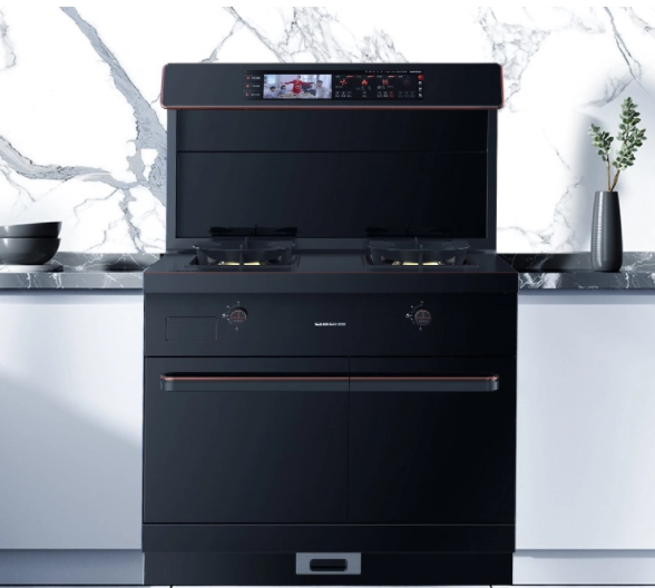 雙十一廚電如何選？帥豐集成灶1套配齊