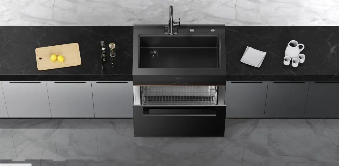 帥豐集成灶1套打造集成廚房新標配，幸福感加倍??！