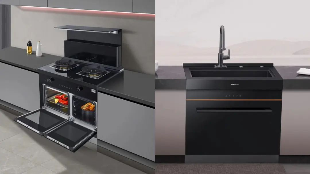 帥豐集成灶1套打造集成廚房新標(biāo)配，幸福感加倍?。?title=