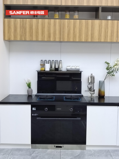 雙十一集成灶選哪個品牌好？這臺集成灶才是真的香