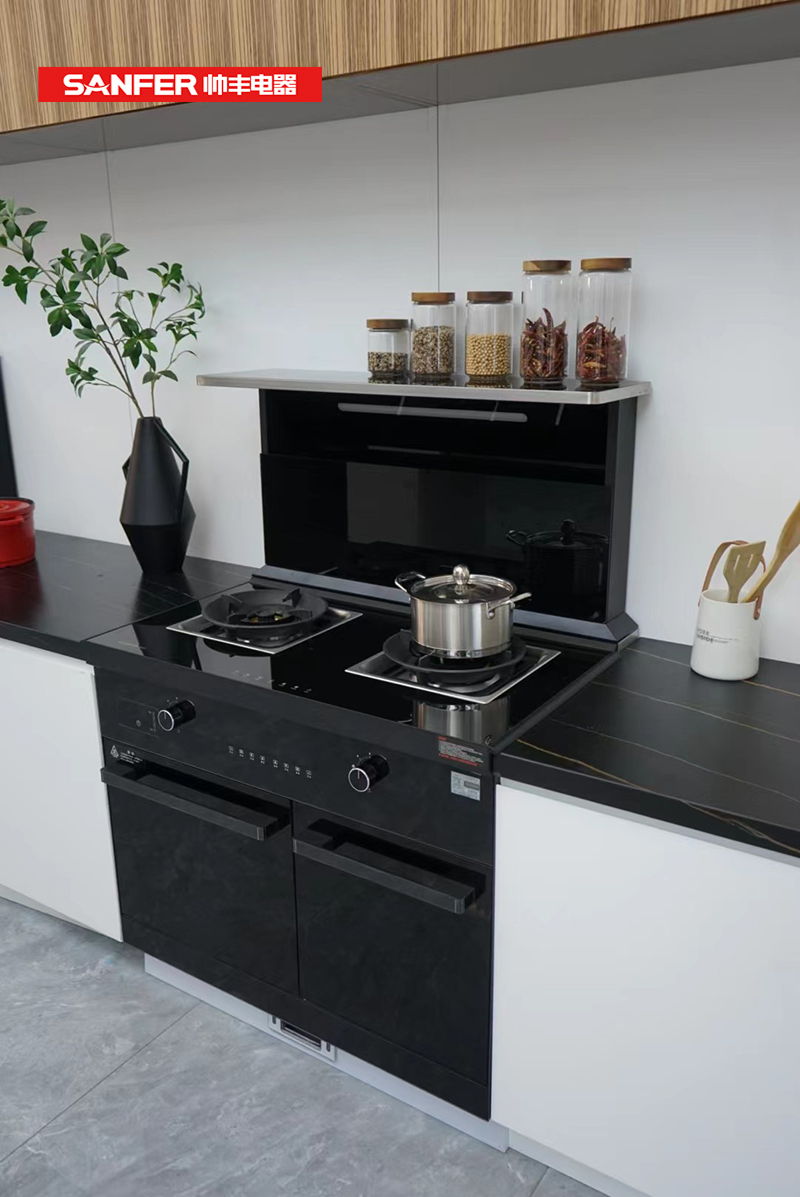 今晚8點(diǎn)，設(shè)計(jì)大咖空降帥豐集成灶直播間，豪華家電直接送！