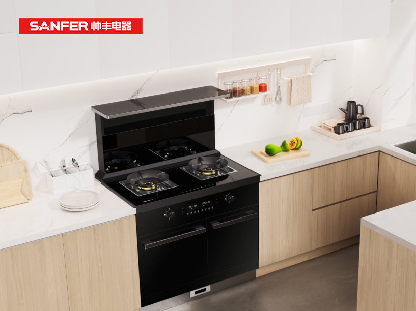 從蒸烤一體連續(xù)3年全國(guó)銷量領(lǐng)先到蟬聯(lián)雙11全網(wǎng)第一，消費(fèi)者為何“獨(dú)寵”帥豐集成灶？