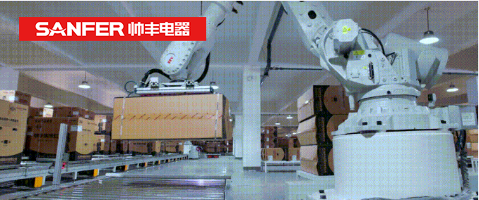 萬(wàn)臺(tái)的倉(cāng)儲(chǔ)空間來(lái)得及發(fā)貨嗎？別急！帥豐有AGV智能搬運(yùn)車