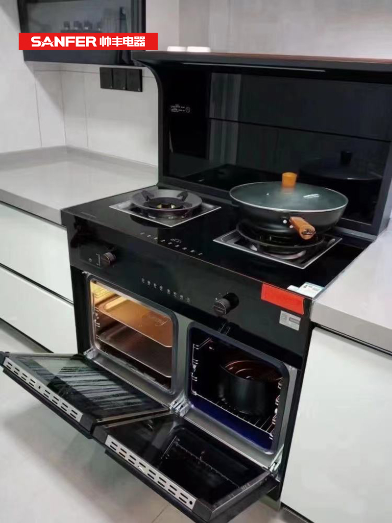 這個(gè)春節(jié)，集成灶十大品牌帥豐幫你驚艷眾人