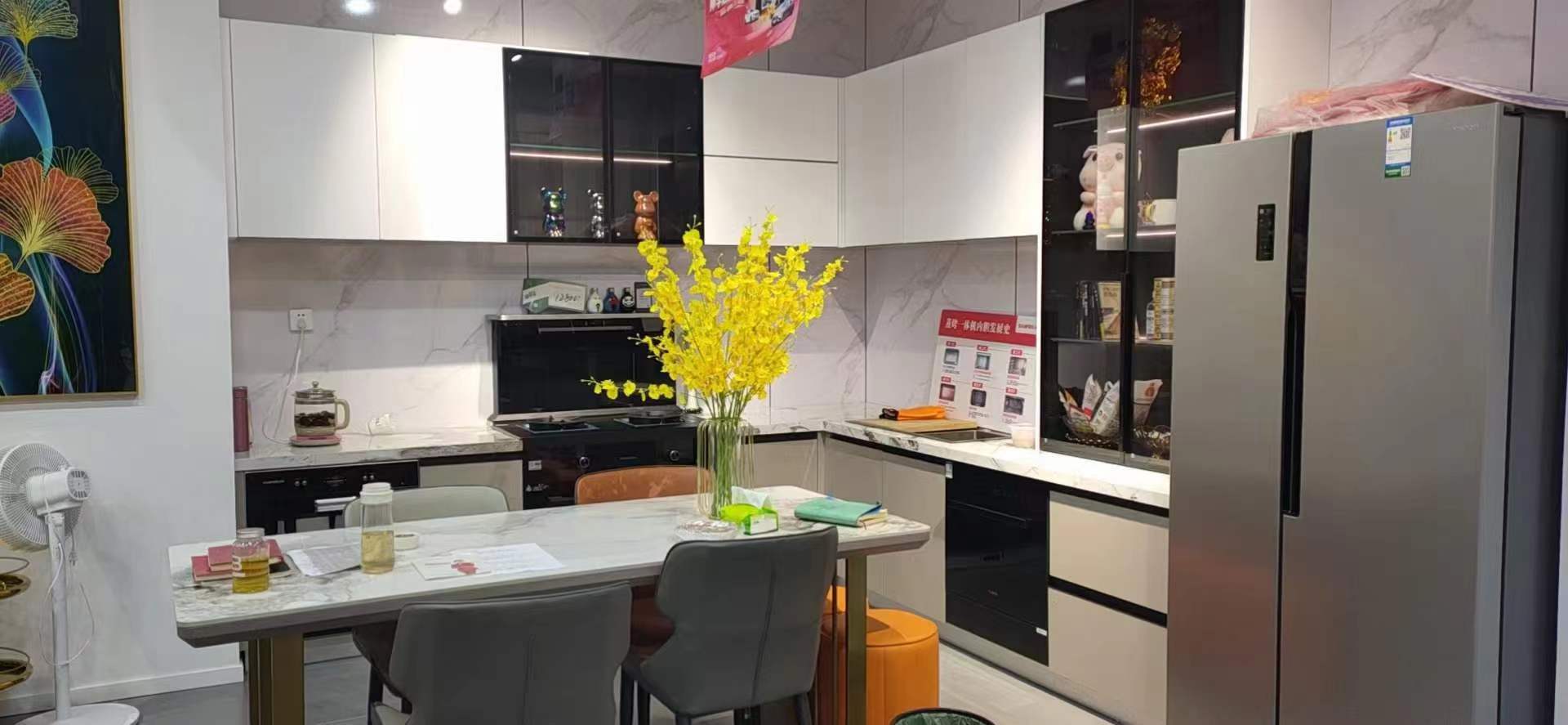 拿什么拯救廚房臟亂差，帥豐集成灶+集成水槽滿足所有需求