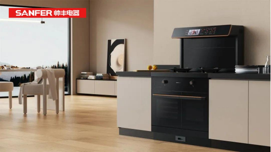 集成灶好不好用？10年的老廚房改造翻新，選集成灶廚房大變樣