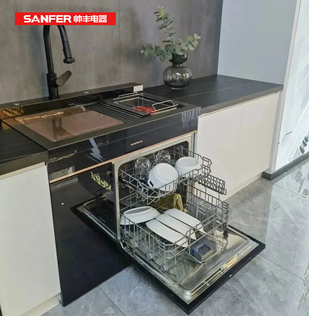 集成灶品牌帥豐套系化廚電，在家也要好好保護(hù)自己