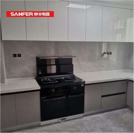 新房裝修，為什么設(shè)計(jì)師建議選擇集成灶？