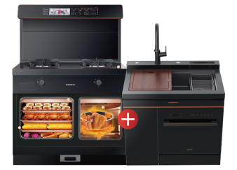 集成灶品牌帥豐喜迎開門紅，百萬豪禮送不停