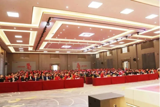 “兔”飛猛進(jìn) 只爭(zhēng)朝夕，大國(guó)品牌帥豐電器2023新年動(dòng)員大會(huì)順利召開