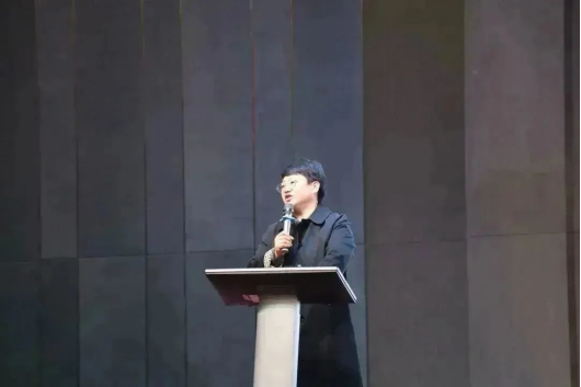 “兔”飛猛進(jìn) 只爭(zhēng)朝夕，大國(guó)品牌帥豐電器2023新年動(dòng)員大會(huì)順利召開