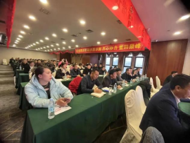 強(qiáng)賦能 再出發(fā)｜集成灶品牌帥豐全國(guó)省區(qū)經(jīng)銷(xiāo)商會(huì)議持續(xù)賦能終端