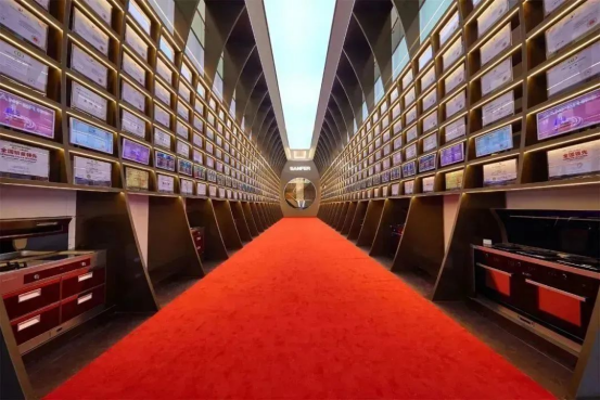 集成灶品牌帥豐榮獲中國(guó)標(biāo)準(zhǔn)化協(xié)會(huì)起草單位證書(shū)