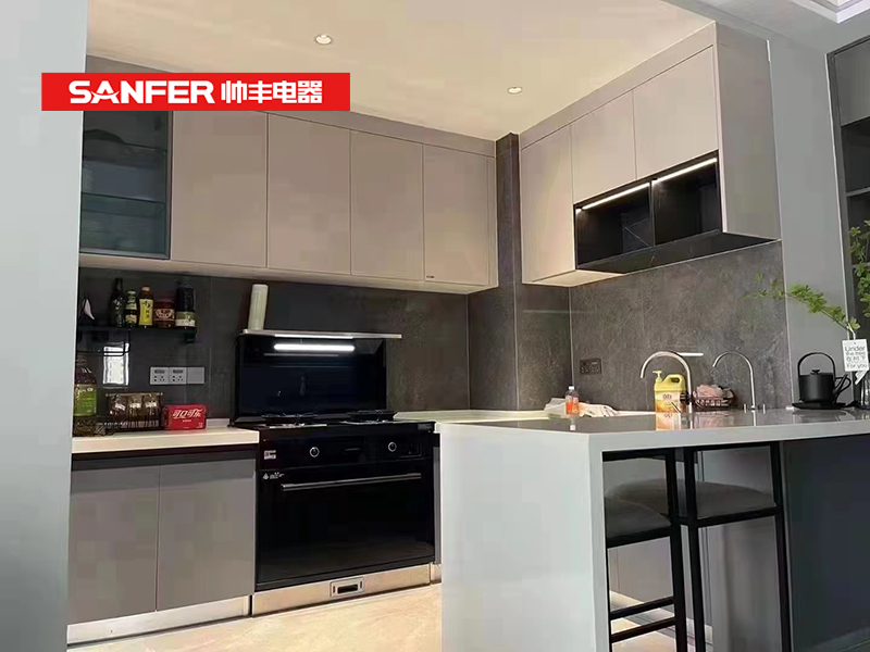 集成灶哪個品牌吸油煙效果好、噪音低？