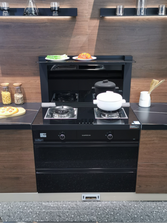 舊廚改造，哪個(gè)品牌的集成灶好？