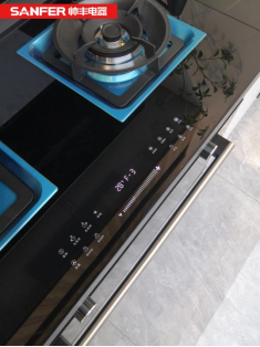 溫暖女神節(jié)|用TJ1-9B-90蒸箱款集成灶感受帥豐廚房美好生活！