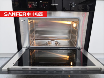 溫暖女神節(jié)|用TJ1-9B-90蒸箱款集成灶感受帥豐廚房美好生活！