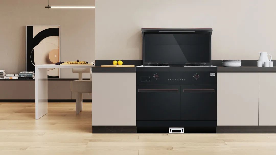 帥豐廚房節(jié)質(zhì)惠315，集成灶+集成灶水槽洗碗機(jī)盡在帥豐直播間