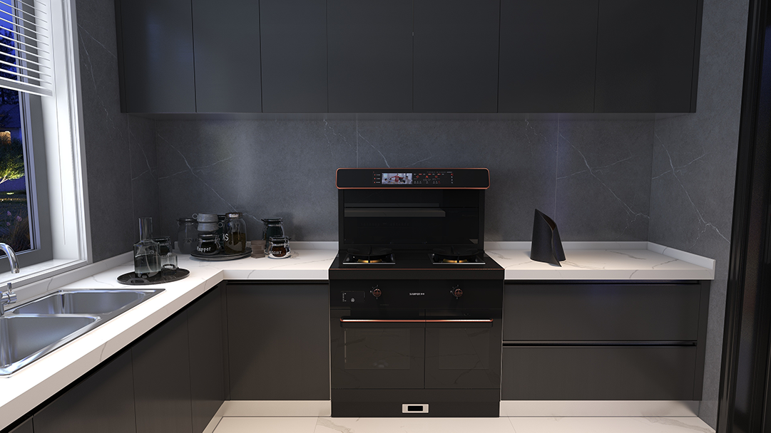 集成灶功能都有哪些？實用嗎