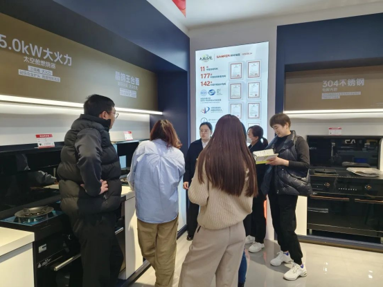 帥豐為集成灶加盟商持續(xù)賦能，助力渠道高速增長(zhǎng)！