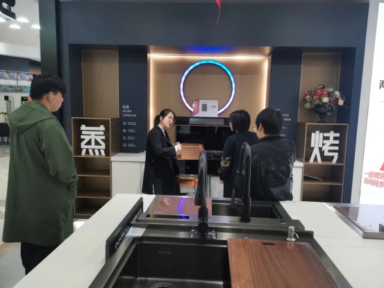 帥豐為集成灶加盟商持續(xù)賦能，助力渠道高速增長(zhǎng)！