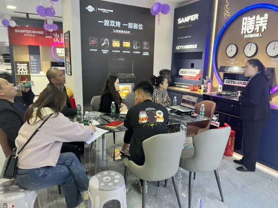 帥豐為集成灶加盟商持續(xù)賦能，助力渠道高速增長(zhǎng)！