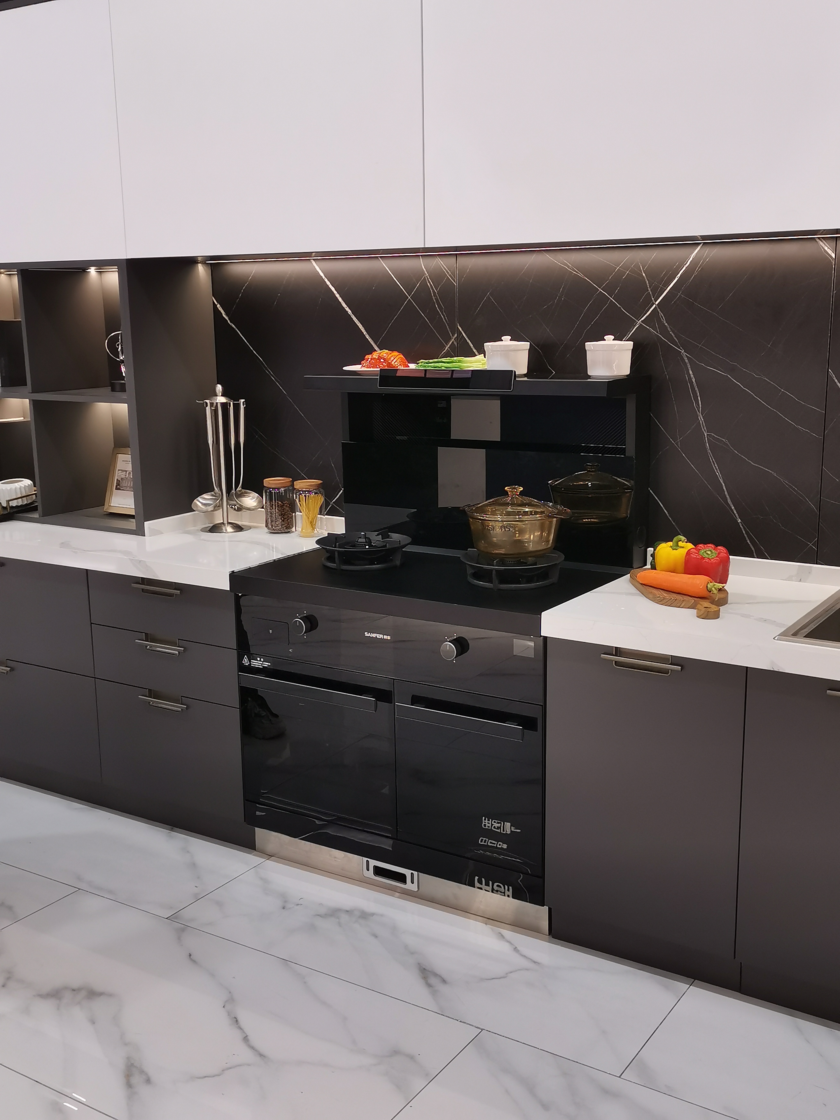 集成灶什么品牌好一點(diǎn)？TJ3集成灶盡展廚房無(wú)限美好！