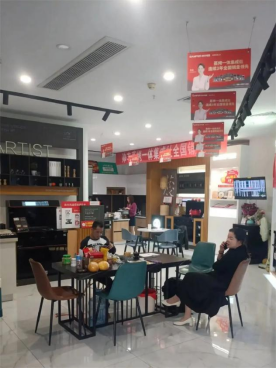 集成灶招商|帥豐集成灶持續(xù)深入終端，助力全國招商門店銷量提升