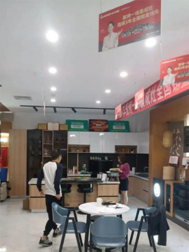 集成灶招商|帥豐集成灶持續(xù)深入終端，助力全國招商門店銷量提升