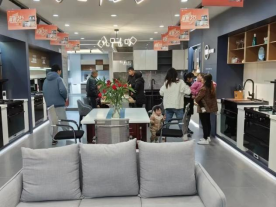 集成灶招商|帥豐集成灶持續(xù)深入終端，助力全國招商門店銷量提升