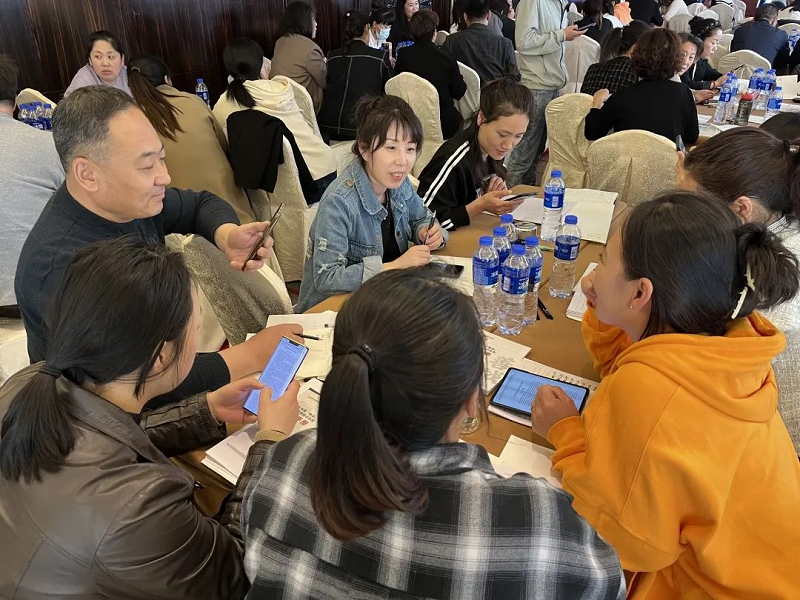 帥豐電器【善戰(zhàn)】終端營銷全國巡回省級培訓會唐山站順利舉行！