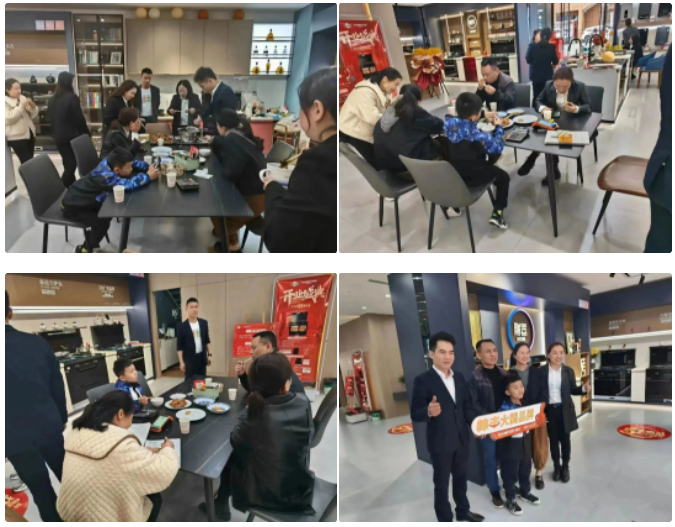 精準(zhǔn)賦能 贏戰(zhàn)市場｜帥豐助力終端快速騰飛