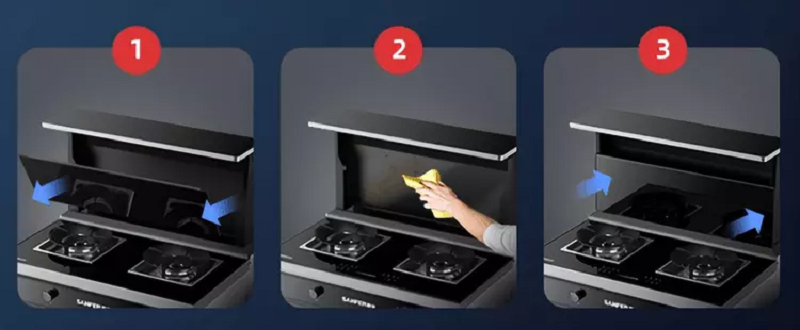 集成灶怎么清洗，和小帥一起來學(xué)習(xí)這些小妙招