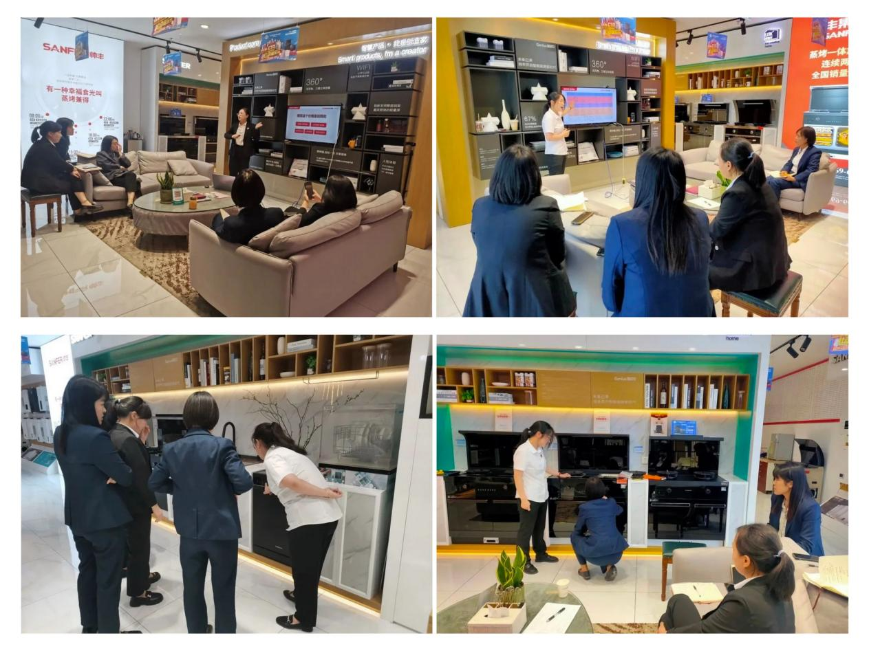 深耕奮進 共贏618｜帥豐集成灶賦能終端，為提升門店銷售持續(xù)發(fā)力
