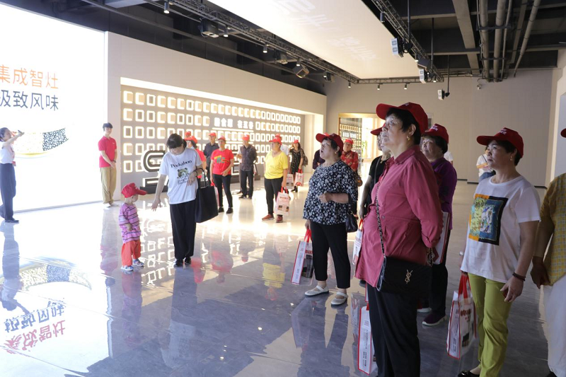 廠價直銷 驚喜不斷｜帥豐集成灶“鉅惠618”廠購會掀起搶購熱潮！