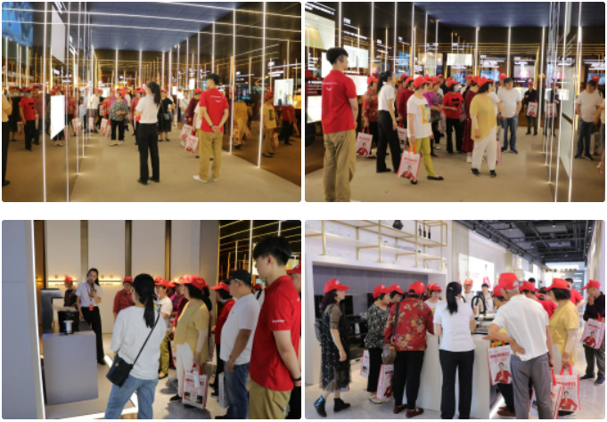 廠價直銷 驚喜不斷｜帥豐集成灶“鉅惠618”廠購會掀起搶購熱潮！