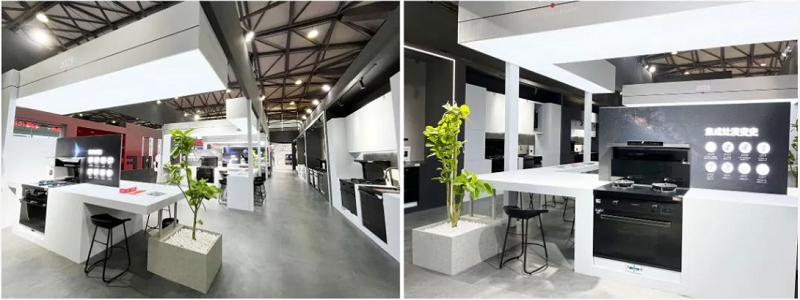 直擊2023中國國際廚衛(wèi)展，見證帥豐硬核科技「名場面」