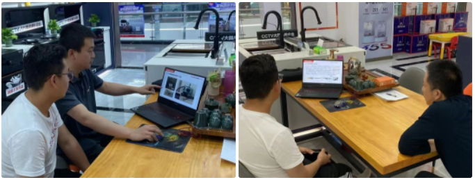 深耕售后 匠心提質｜帥豐全國門店售后培訓會持續(xù)進行中   