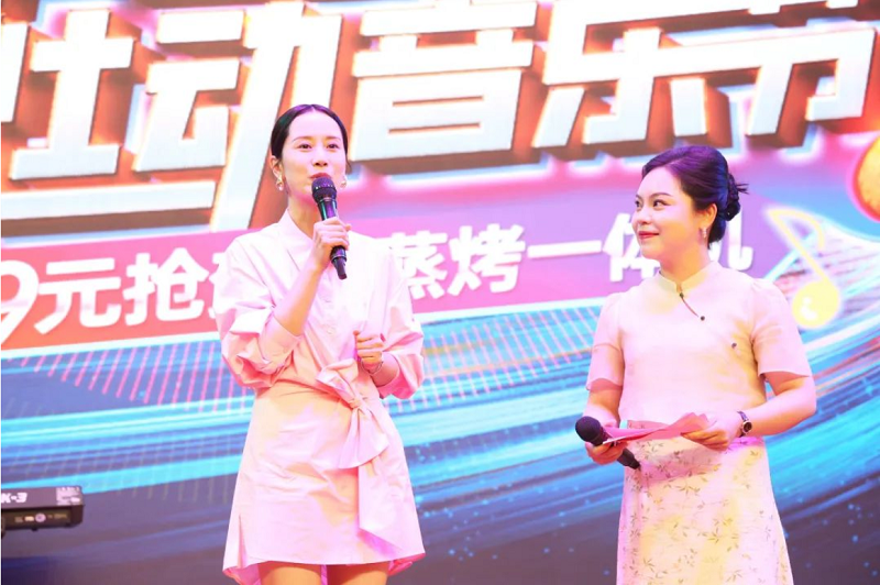 品牌推薦官海清為帥豐打call！專業(yè)品質(zhì)值得信賴